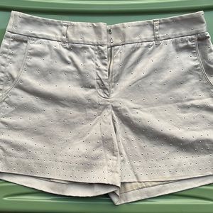 WHBM Rine Stone Shorts 🩳